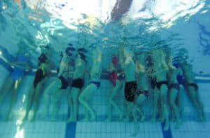 4.100 Meter | 5 x 400 mit Intensitätssteigerung