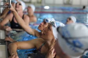 Schwimmtraining zwischen 30 und 50: Chancen nutzen!