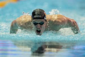 Philip Heintz zum dritten Mal bei Olympia dabei