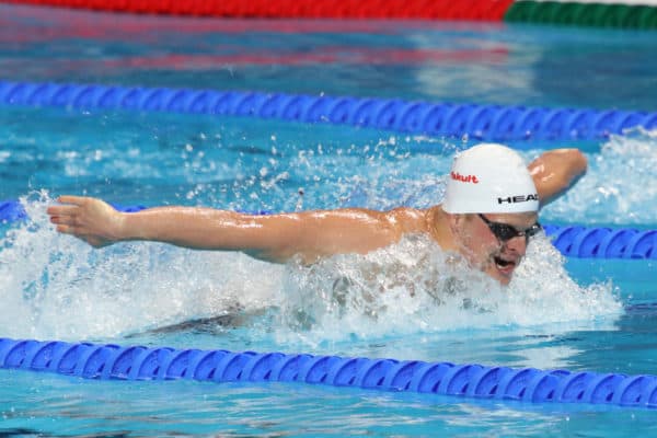 8 Technikübungen Für Das Delfinschwimmen - SWIM.DE