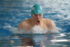 2.500 Meter | Brustbeine und Zugfrequenz