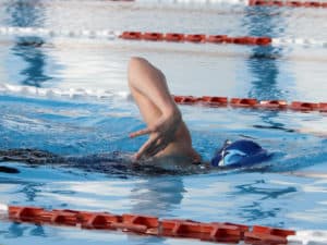 1.500 Meter | Kurzes Training mit Kraultechnik