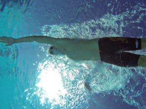 Kleiner Helfer: Neoprenshorts