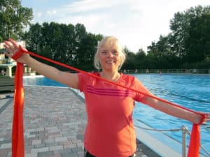 Schwimmerschulter | Das hilft gegen den fiesen Schmerz