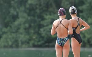 7 Tipps für Ihr Training im Freiwasser