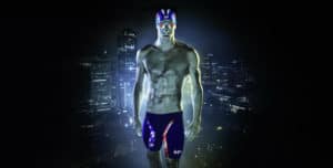 So schwimmt Michael Phelps in Rio