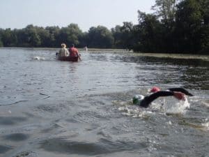 14 Kilometer im Amazonas des Nordens