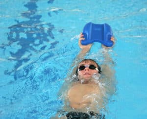 Training für die Mittagspause