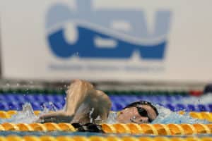 Olympiasiegercoach Jacco Verhaeren unterstützt den DSV