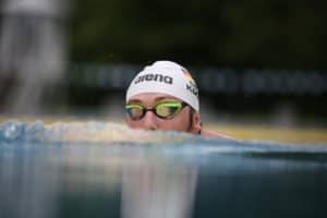 10 Technikübungen für Brustschwimmer