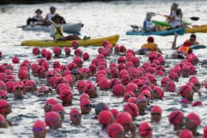 Die Bedeutung des Schwimmens im Triathlon