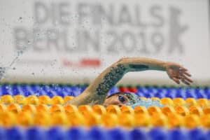 Köhler schwimmt auf Platz zwei der Weltjahresbestenliste