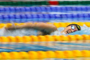 Sarah Köhler schwimmt zum dritten Titel