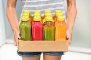 Reicht ein Smoothie vor dem Frühtraining?