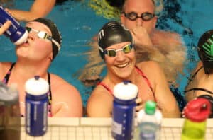 Das war das erste Webinar von SWIM plus: Ernährung für Schwimmer