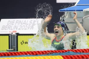 Vogelmann schwimmt in Bestzeit zum deutschen Meistertitel