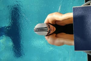 Die Energiesysteme im Schwimmen