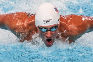 Die Erfindung des Lagenschwimmens und warum Einzel und Staffel unterschiedlich geschwommen werden