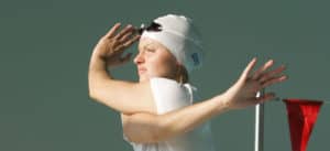 Schnell schwimmen ohne Einschwimmen