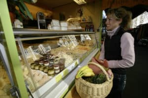 Zehn Tipps für Ihre Ernährung