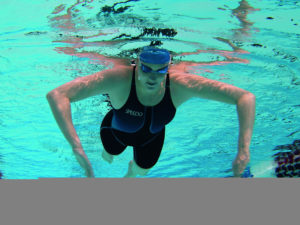 Techtelmechtel mit dem Wasser