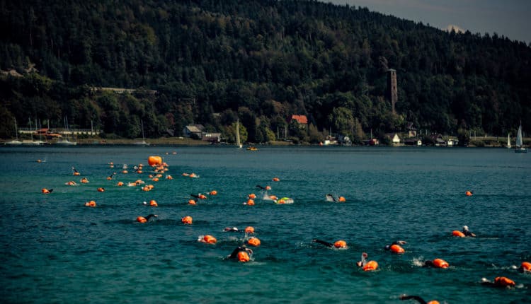 Wörthersee-Swim
