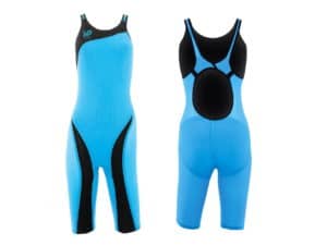 Die Legende schwimmt mit