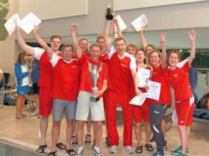 Dortmunder Masters zum fünften Mal deutscher Meister