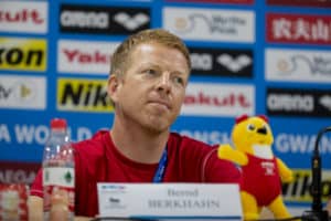 DSV-Bundestrainer Bernd Berkhahn ist Trainer des Jahres
