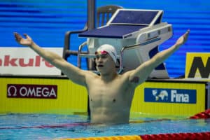 Dopingsperre abgelaufen | Sun Yang will zurück ins Wasser