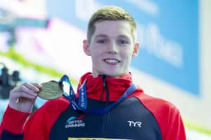 FINA verwarnt Sun Yang und Duncan Scott