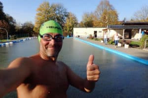 Eisschwimmen für Jedermann (und den guten Zweck)