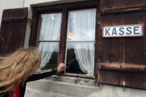 Der Buchsee: Stippvisite in den Sechzigern