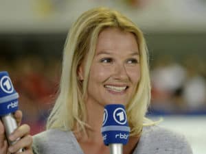 Die größten Erfolge von Franziska van Almsick