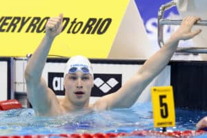 Andrij Goworow sprintet Weltrekord