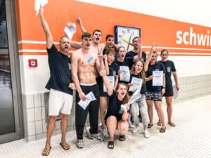 SCW Eschborn gewinnt zum dritten Mal DMS Masters