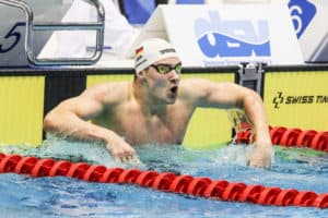 Rafael Miroslaw und Annika Bruhn triumphieren über 100 Meter Freistil