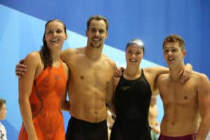 Deutsches Team „ONEflow Aquatics“ Startet in ISl
