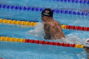 Adam Peaty schwimmt mal wieder allen davon