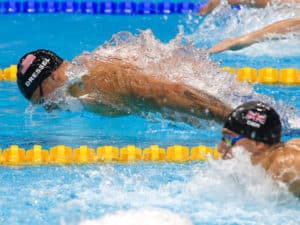 Dressel schmettert 100 Meter unter 50 Sekunden