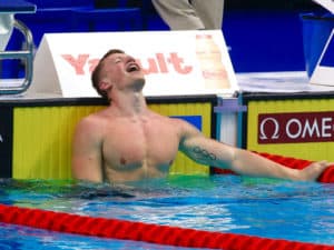 Adam Peaty knackt die nächste Marke
