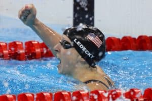 Matzerath im Finale | Gose bei Ledecky-Sieg auf Platz sechs