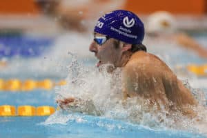 Marco Koch startet mit Olympianorm ins Wettkampfjahr