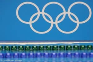Schwimm-Events ohne internationales Publikum?