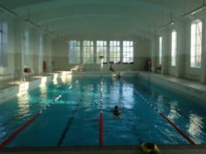 Schwimmbäder sollen nicht geschlossen werden