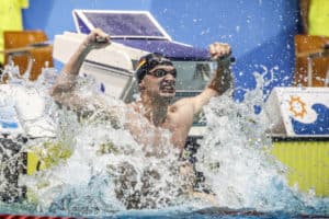 Ältester deutscher Männer-Schwimmrekord ist Geschichte