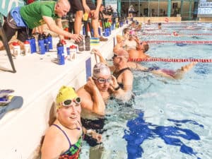 SWIM 100×100 am 26. November 2022 in Flensburg