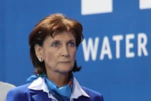 Paolo Barelli als LEN-Präsident wiedergewählt