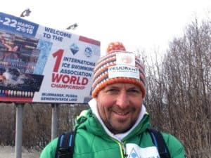 Corona-Notdienst statt Schwimm-Training | Christof Wandratsch geht nicht ins Wasser