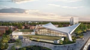 Nach über 3 Jahren Bauzeit | Alster-Schwimmhalle soll im November wieder öffnen